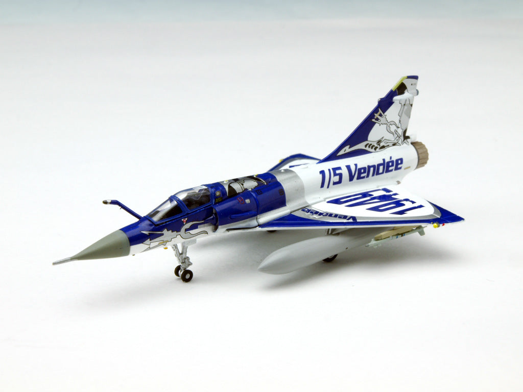 ミラージュ2000C フランス空軍 第1/5飛行隊「ヴァンデ」 解散記念塗装 07年 1/200 (MS20250811) [7471]