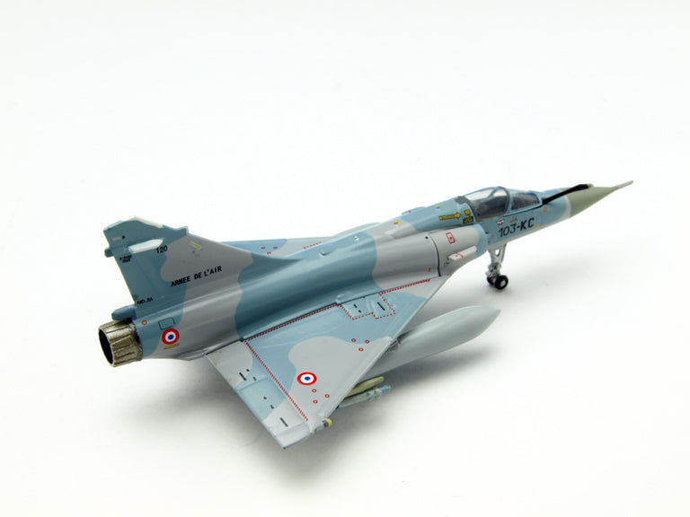 ミラージュ2000-5 フランス空軍 通常迷彩 1/200 (MS20250811) [7488]
