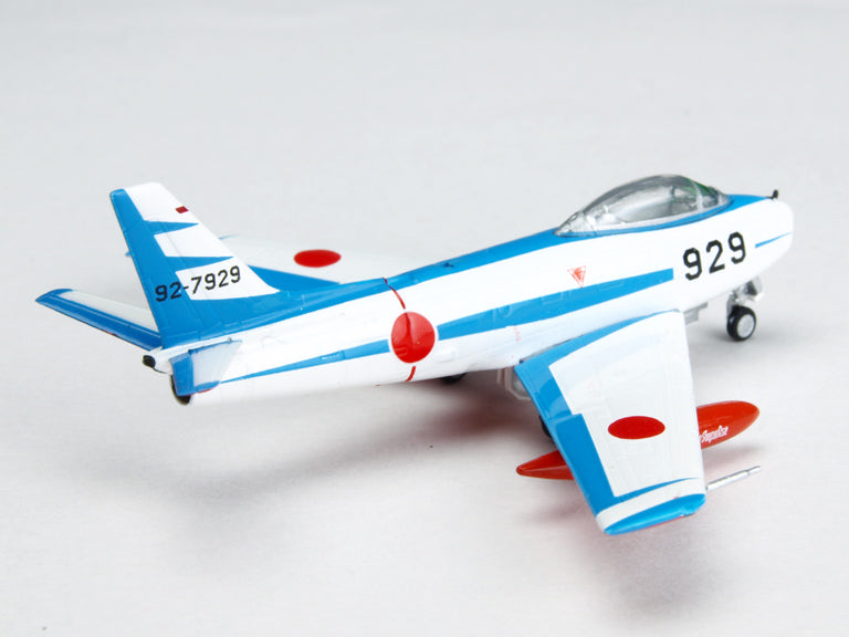 F-86F-40 航空自衛隊 「ブルーインパルス」 6-70年代 （浜松基地保存機）92-7929 1/200 (MS20250811) [7921]