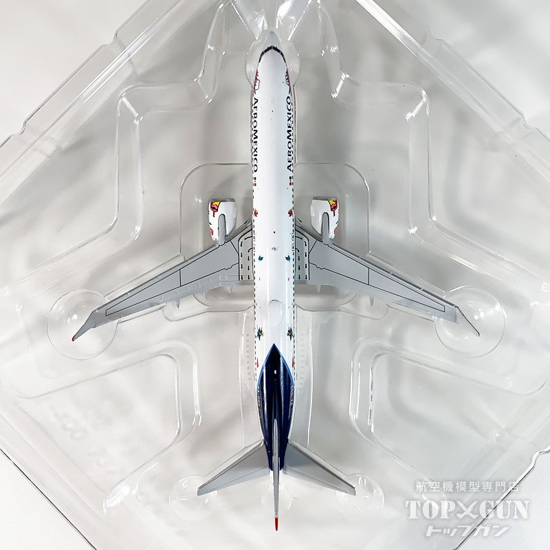 NG Models B737 MAX9 アエロメヒコ航空 Mexico City Kukulcan Special