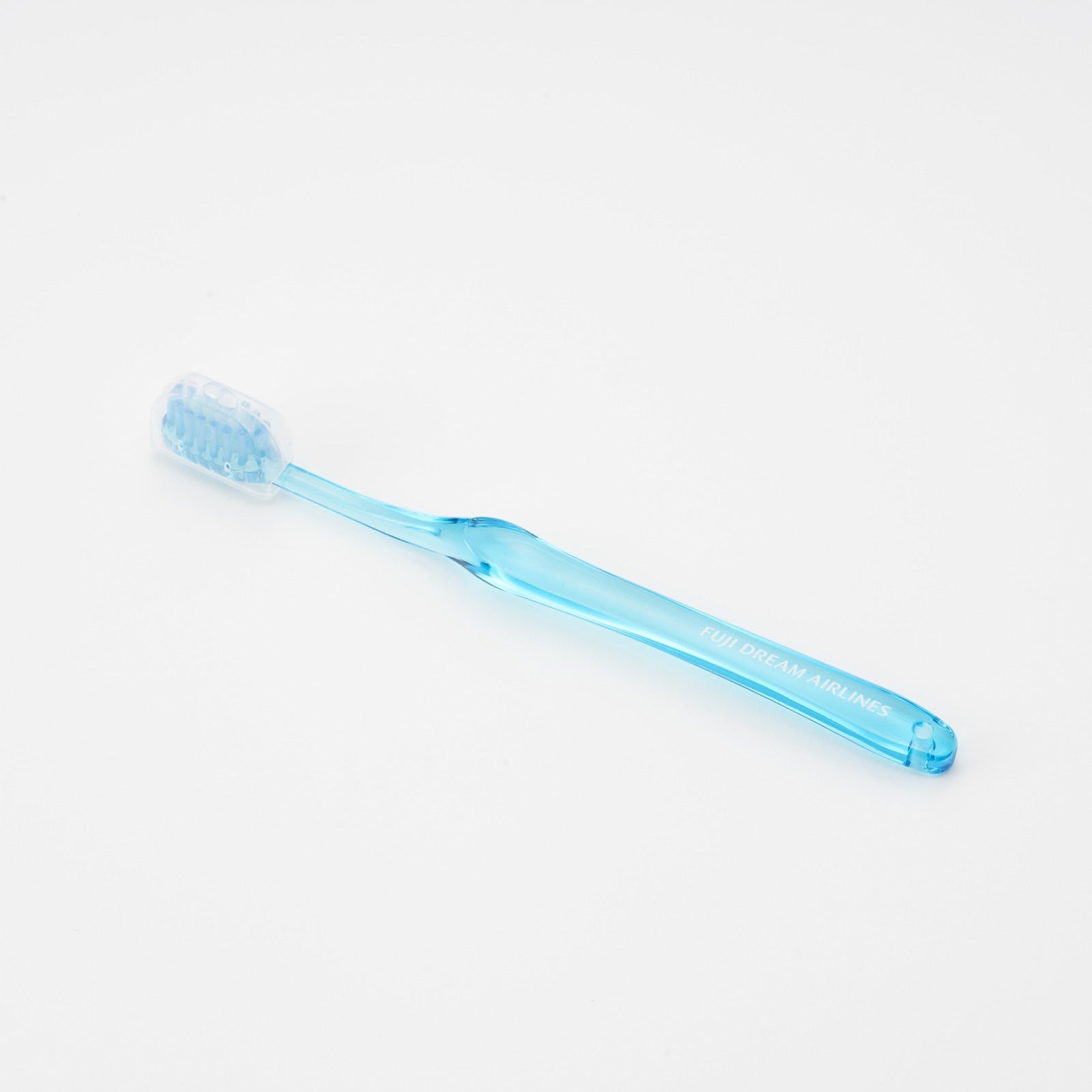FDAオリジナル FDAロゴ入り歯ブラシ ( ライトブルー ) フジドリームエアラインズ [0003000004143]