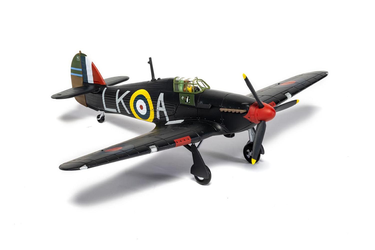 Hawker Hurricane Mk.I Royal Air Force 1941 A-LK/P2798 1/72 [AA27608]