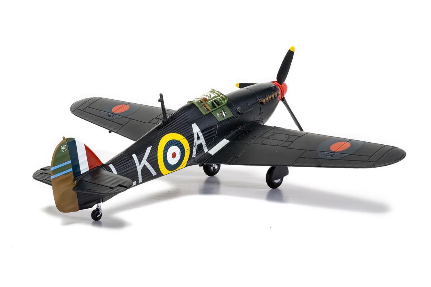 Hawker Hurricane Mk.I Royal Air Force 1941 A-LK/P2798 1/72 [AA27608]