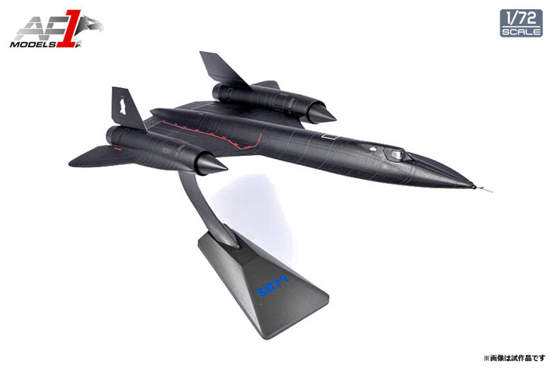 SR-71 Blackbird 61-17974 1/72[AF10088E] 