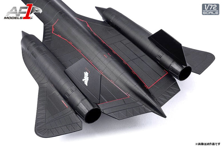 SR-71 Blackbird 61-17974 1/72[AF10088E] 