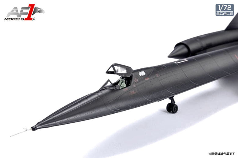 SR-71 Blackbird 61-17974 1/72[AF10088E] 