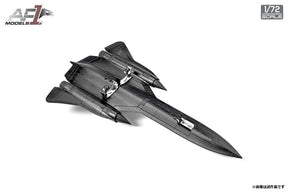 SR-71 ブラックバード 61-17960 "Shark on tail"  1/72[AF10088F]