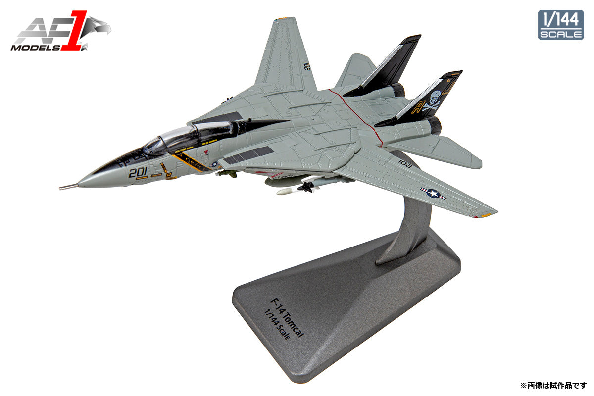 F-14D US Navy 84th Fighter Squadron "Jolly Rogers" 1/144 [AF10143A] 