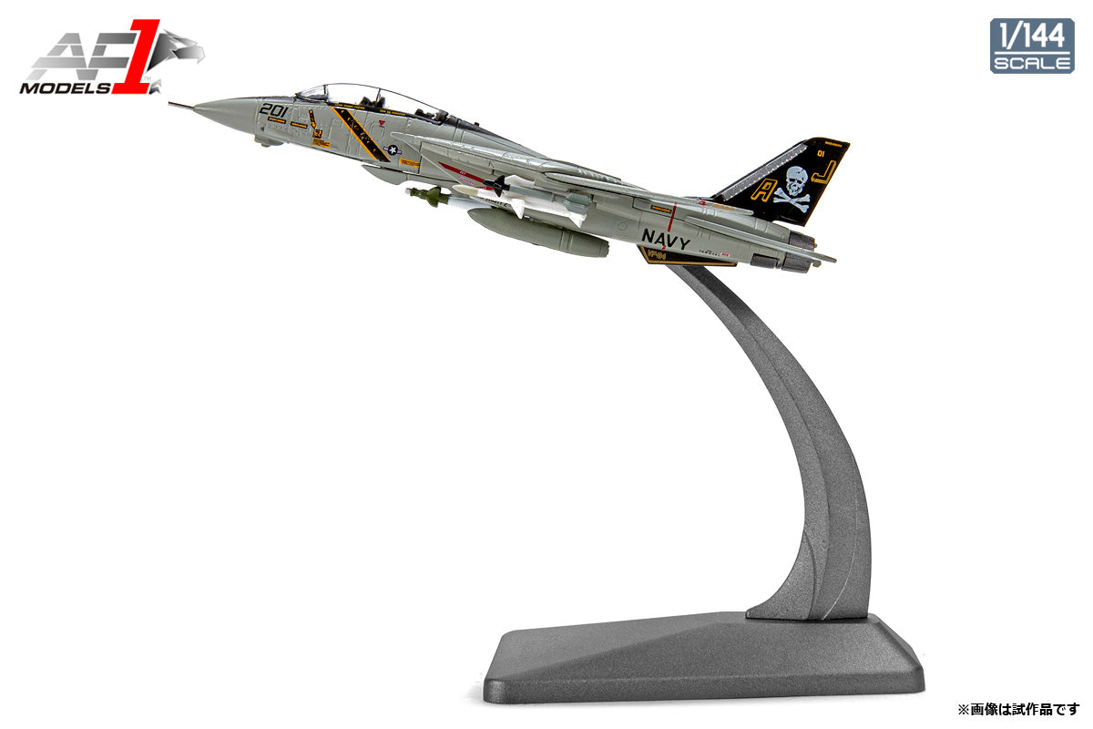 開封済ボークスA3 F-14D トムキャット『ジョリーロジャース』指揮官　一般機 A3 F-14D トムキャット ジョリーロジャース指揮官機 | ボークス