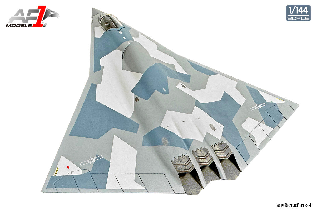 J-36 中国人民解放軍空軍 1/144 [AF100036]