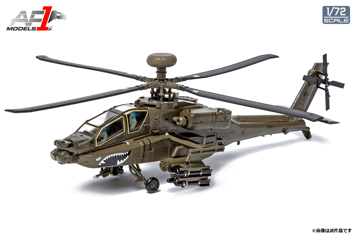 【予約商品】AH-64 アパッチ "99-5102" 1/72  (HM20231024) [AF10100A]