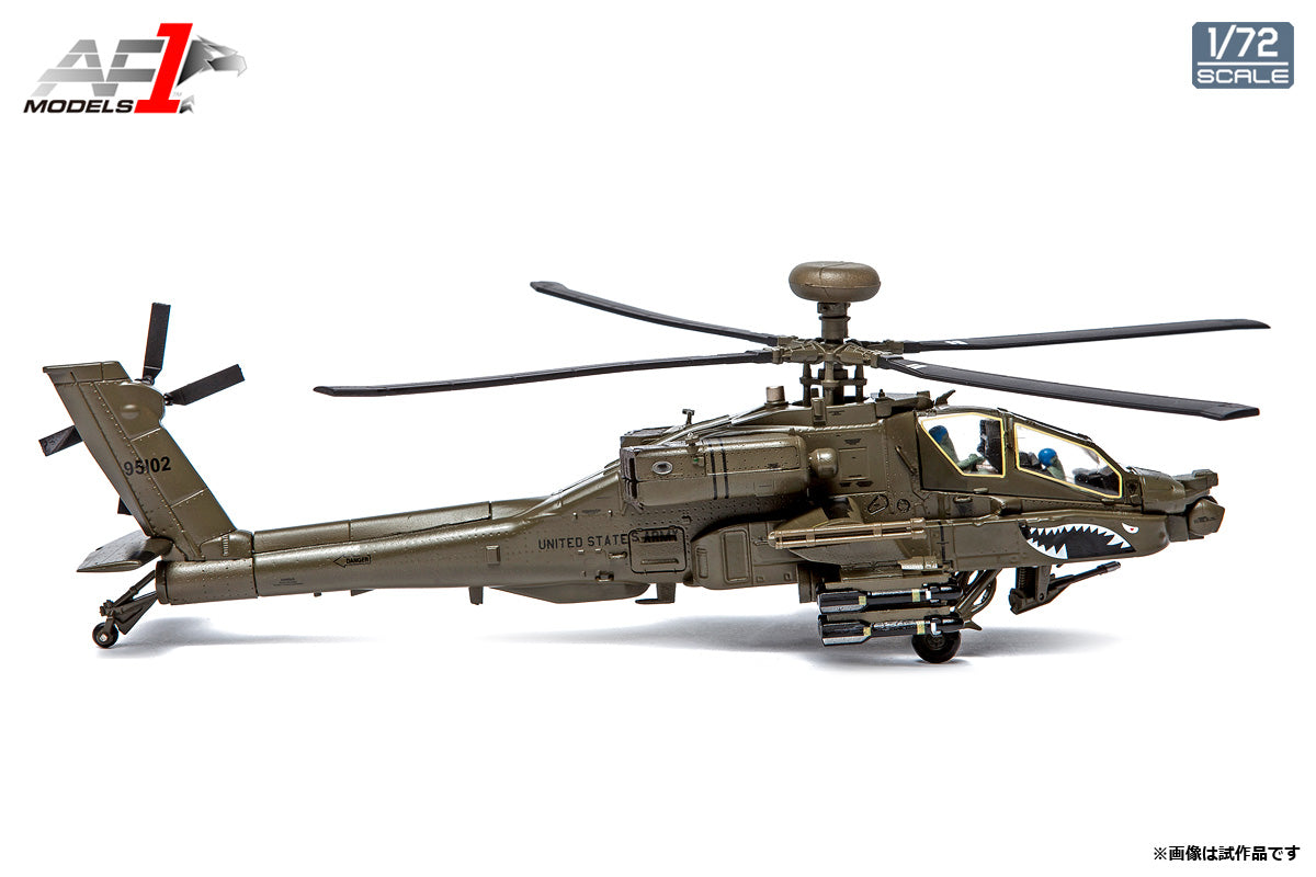 【予約商品】AH-64 アパッチ "99-5102" 1/72  (HM20231024) [AF10100A]