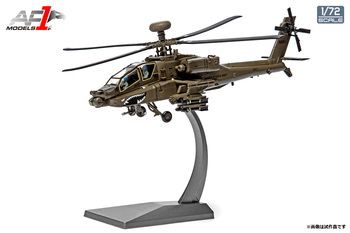 AH-64 Apache 99-5102 1/72 [AF10100A] 