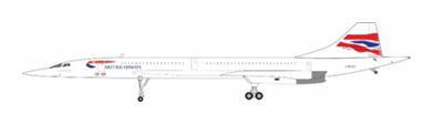 【予約商品】コンコルド ブリティッシュエアウェイズ G-BOAD 1/400 (ARD20251202) [ARD4BA53]