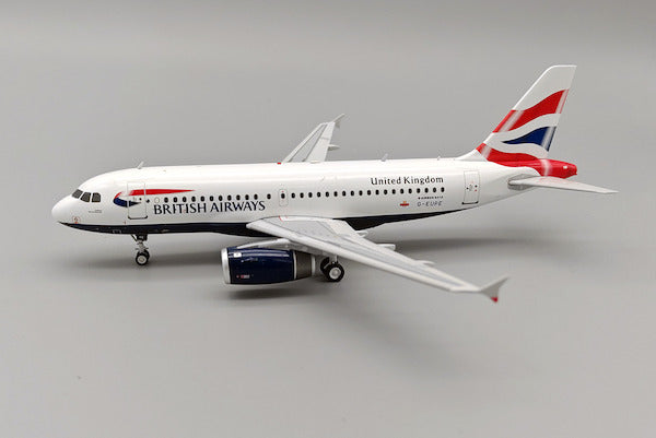 ARD Models 【予約商品】A319-100 ブリティッシュ・エアウェイズ