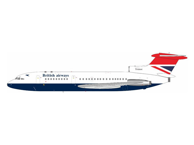 [Pre-order item] HS-121 Trident 1C British Airways 1/200 (ARD20231120) [ARDBA74] 