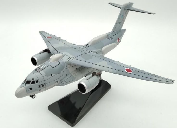 RC-2 電波情報収集機 航空自衛隊 1/200 [AV20015]