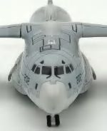 RC-2 電波情報収集機 航空自衛隊 1/200 [AV20015]