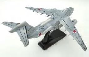 [Pre-order item] RC-2 Radio Intelligence Gathering Aircraft Japan Air Self-Defense Force 1/200 (AVX20240510) [AV20015] 