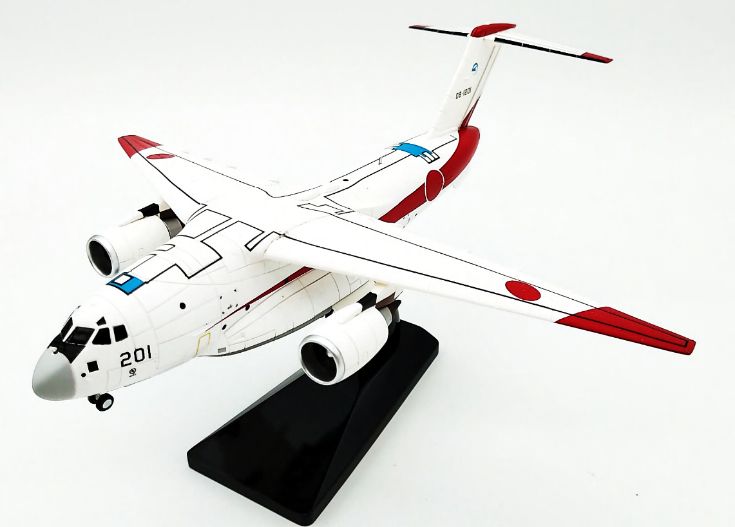 [Pre-order item] XC-2 Prototype No. 1 Air Self-Defense Force 1/200 (AVX20240510) [AV20016] 