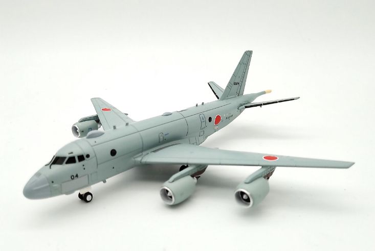 [Pre-order item] P-1 patrol aircraft Japan Maritime Self-Defense Force 1/200 (AVX20240510) [AV20017] 