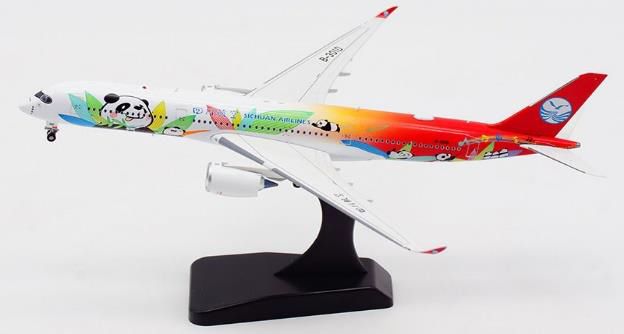 [Pre-order item] A350-900 Sichuan Airlines B-301D 1/400 (AV20250110) [AV4007-2] 