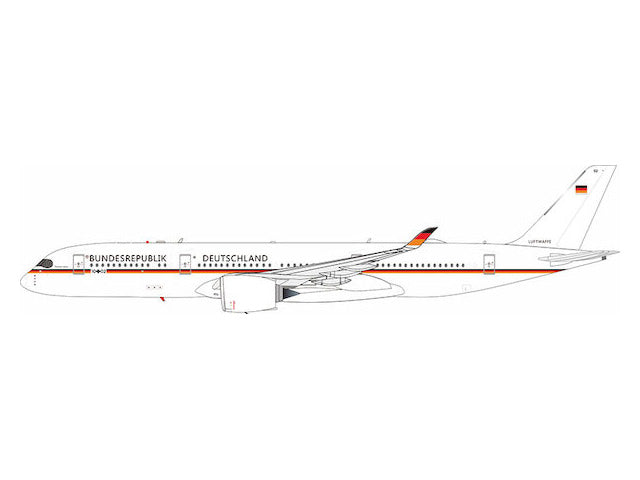 A350-900 German Air Force 10+02 1/400[AV4159] 