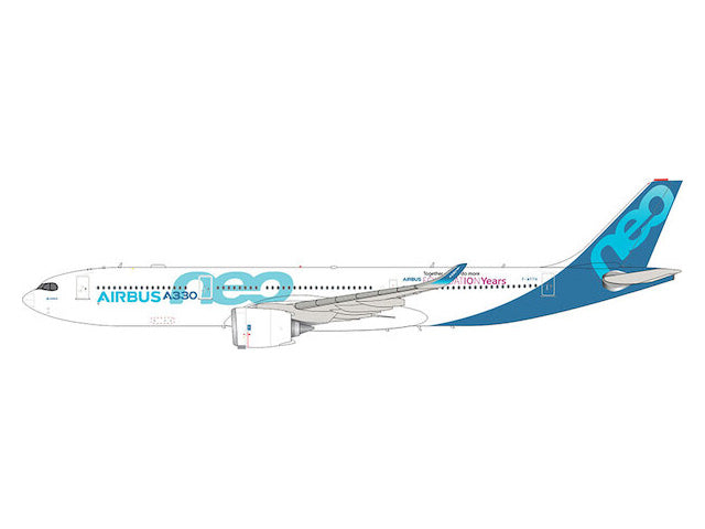 A330-900neo エアバス社 ハウスカラー F-WTTN 1/400 [AV4164](20231231WE)