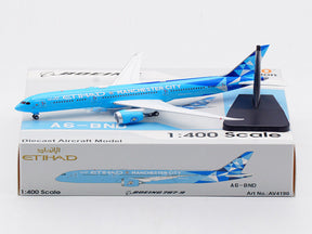 787-9 エティハド航空 A6-BND 1/400 [AV4190]