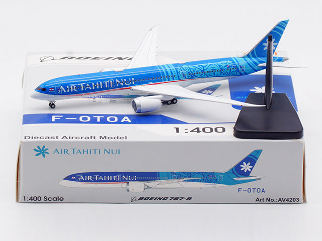 787-9 Air Tahiti Nui F-OTOA 1/400 [AV4203] 