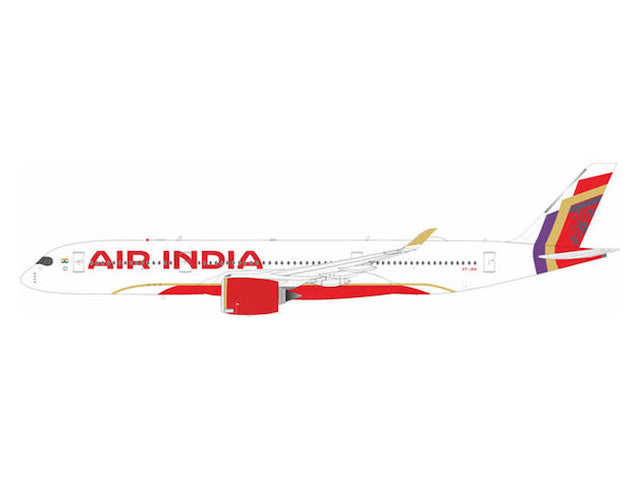 A350-900 エア・インディア 新塗装 VT-JRA 1/400 [AV4209]