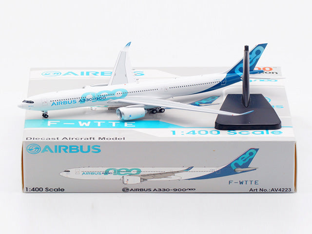 A330-900 Airbus House Color F-WTTE 1/400 [AV4223] 