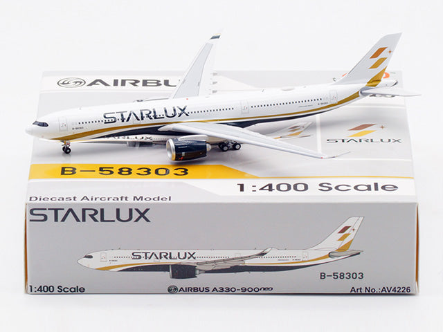 A330-900 Starlux Airlines B-58303 1/400 [AV4226] 