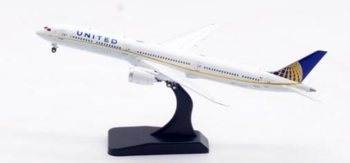 787-10 United Airlines N12003 1/400 [AV4234] 