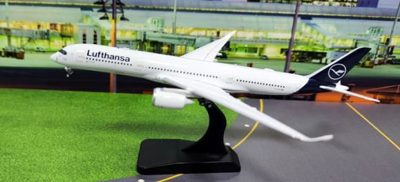 [Pre-order item] A350-900 Lufthansa Airlines D-AIXO 1/400 (AV20250110) [AV4265] 