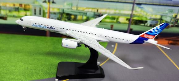 [Pre-order item] A350-900 Airbus House Color F-WXWB 1/400 (AV20250110) [AV4267] 