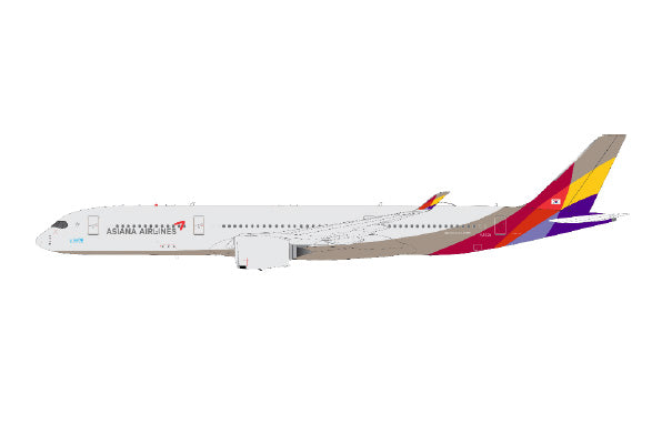 [Pre-order item] A350-900 Asiana Airlines HL8522 1/400 (AV20241108) [AV4268] 