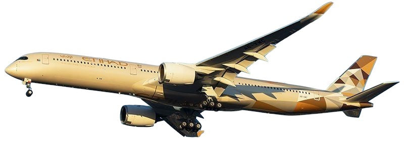【予約商品】A350-1000 エティハド航空 A6-XWC 1/400 (AV20260617)［AV4363］