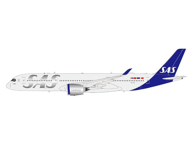 400Aviation スカンジナビア航空 A350-900 Aviation 400 【予約商品】A350-900 スカンジナビア航空 「Skyteam