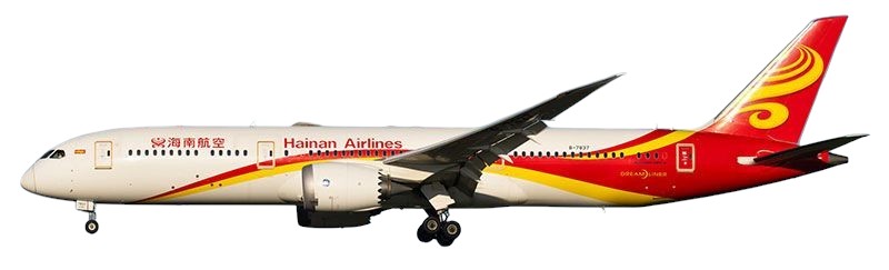 【予約商品】787-9 海南航空 B-7837 1/400 (AV20260617)［AV4401］