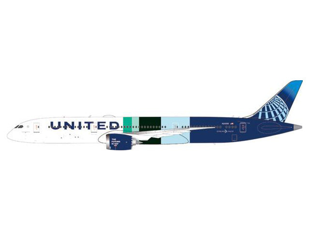 B787-9 ユナイテッド航空 N24988 1/400 [AV4404]
