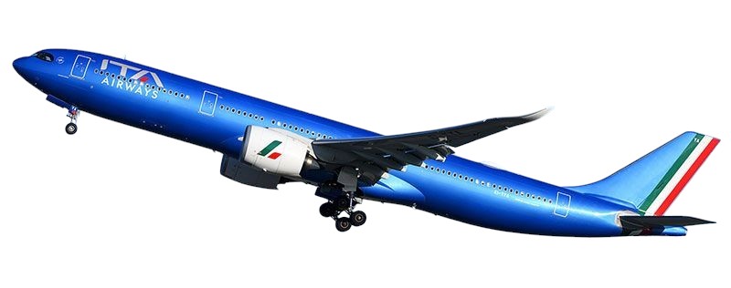 【予約商品】A330-900 ITA航空 「Antonio Cairoli」 EI-TYA 1/400 (AV20260617)［AV4418］