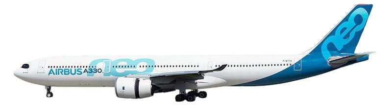 A330-900 エアバス ハウスカラー F-WTTN 1/400 [AV4421]