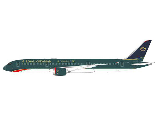 B787-9 ロイヤル・ヨルダン航空 JY-RBA 1/400 [AV4438]