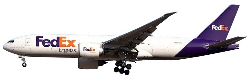 【予約商品】777F フェデックス・エクスプレス N892FD 1/400 (AV20260617)［AV4443］