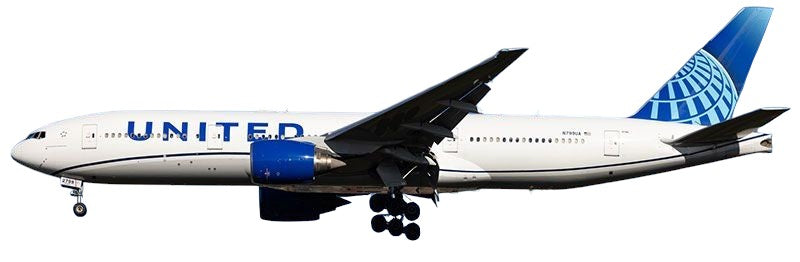 【予約商品】777-200ER ユナイテッド航空 N799UA 1/400 (AV20260617)［AV4445］