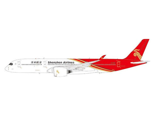 【予約商品】A350-900 深圳航空 B-32F1 1/400 (AV20260725)［AV4465］