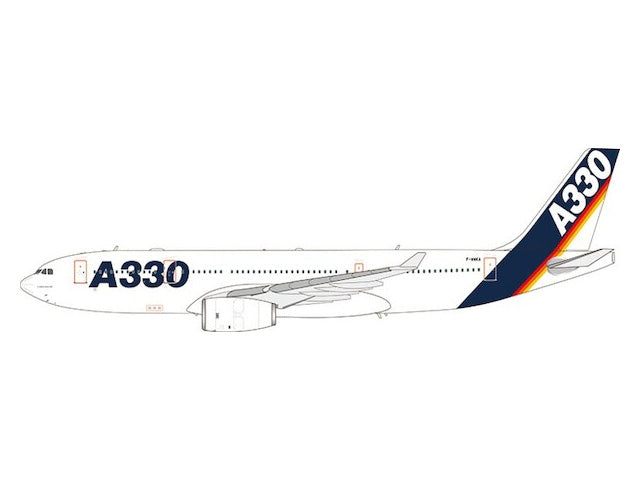 【予約商品】A330-200 エアバス ハウスカラー F-WWKA 1/400 (AV20260725)［AV4481］