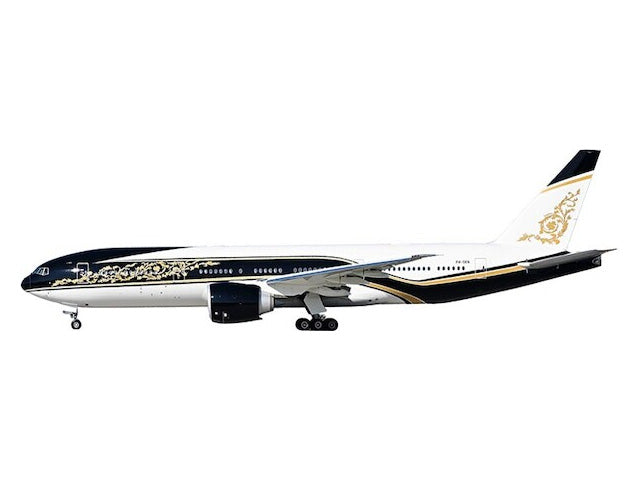 【予約商品】777-200LR 赤道ギニア政府専用機 P4-SKN 1/400 (AV20260725)［AV4496］
