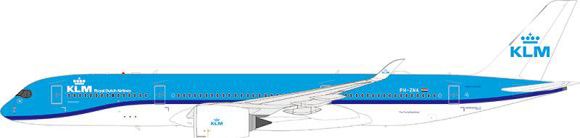 【予約商品】A350-900 KLMオランダ航空 PH-ZNA 1/400 (AV20260919) [AV4506]